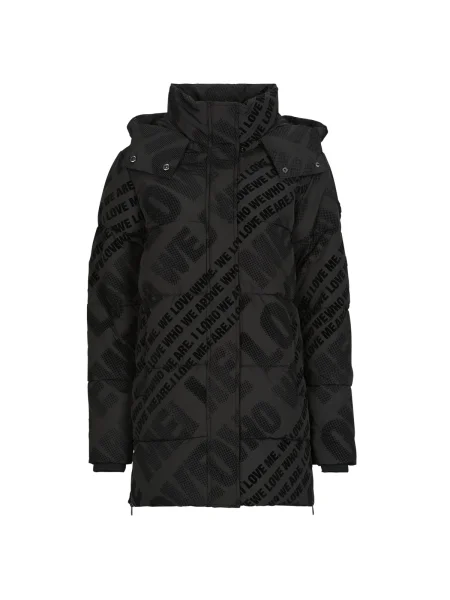 Geacă Desigual negru