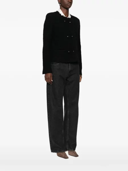 Geacă Isabel Marant negru