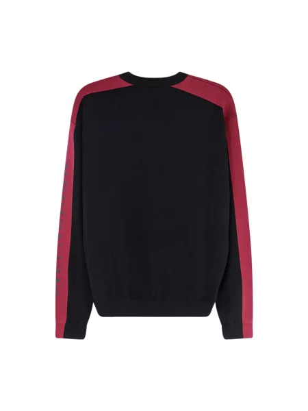 Bluza Balenciaga z logo czarna