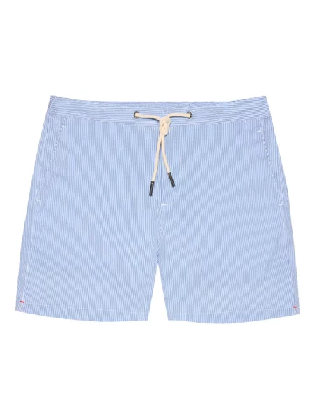 Slip de baie Orlebar Brown cu dungi albastru