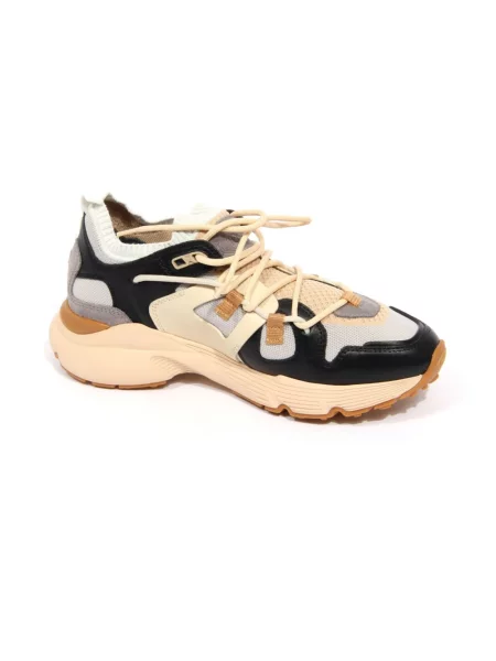Sneakersy Tod's szare