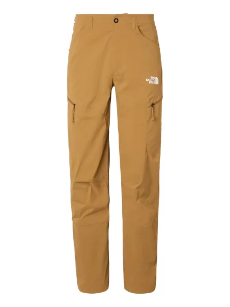 THE NORTH FACE Pantaloni outdoor EXPLORATION maro pueblo alb