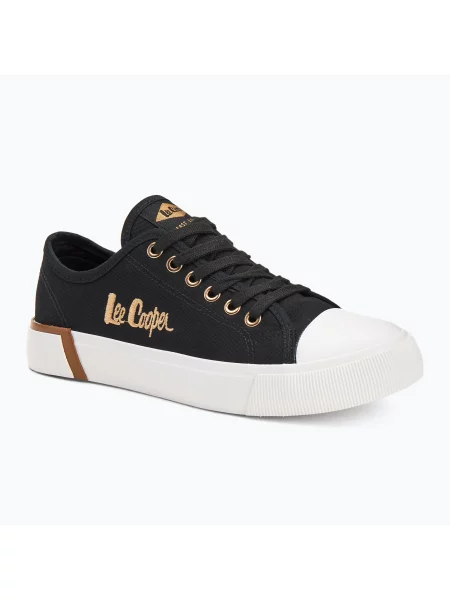Trampki Lee Cooper czarne