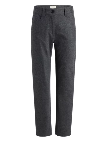 Pantaloni Khaite gri