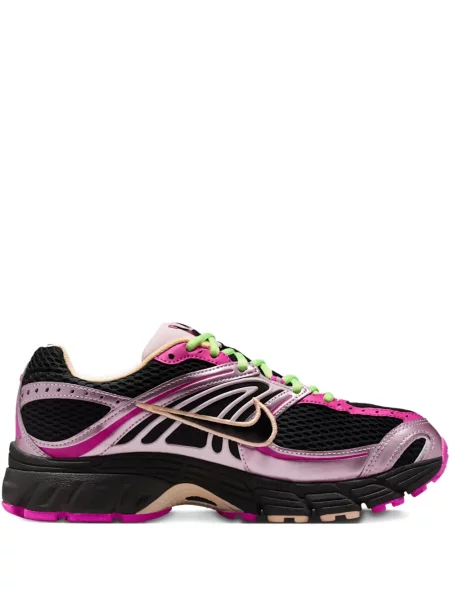 Sneakers Nike Air Max από διχτυωτό μαύρο