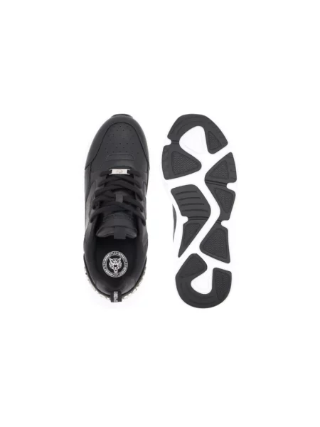 Sneakersy Plein Sport czarne