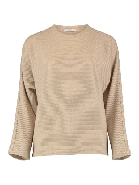 Hailys Tričko Maira světle béžová