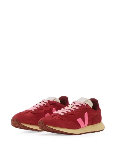 Sneakerși Veja roșu