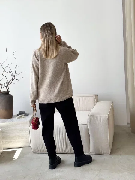 Кардиган ART KNIT бежевий