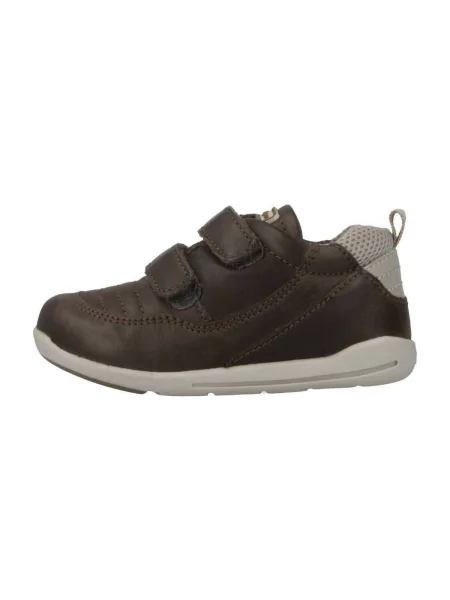 Pantofi copii Chicco maro