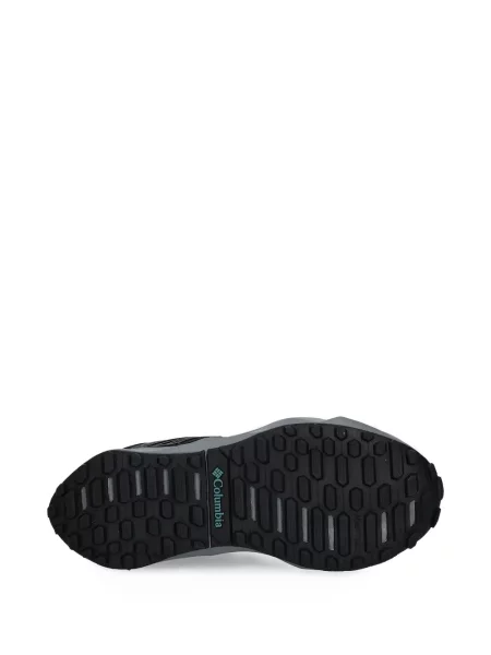 Sneakerși Columbia plasă negru