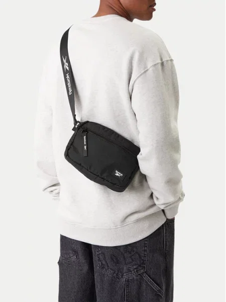 Reebok Geantă negru