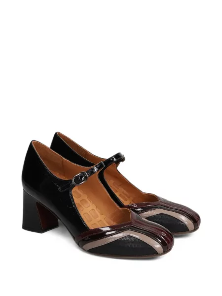 Pantofi cu toc Chie Mihara negru