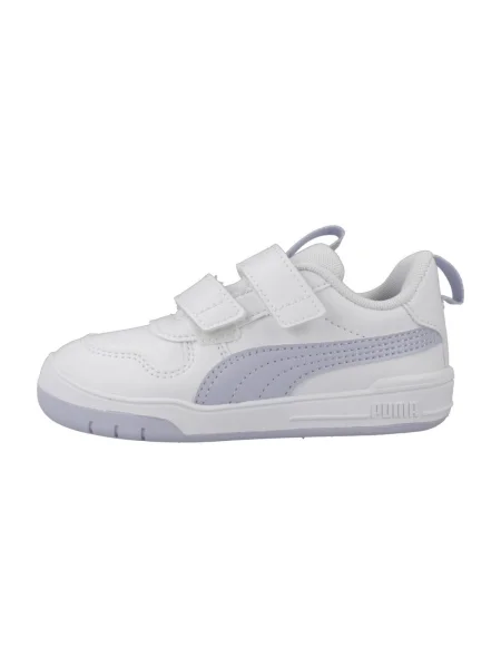 Pantofi copii Puma alb