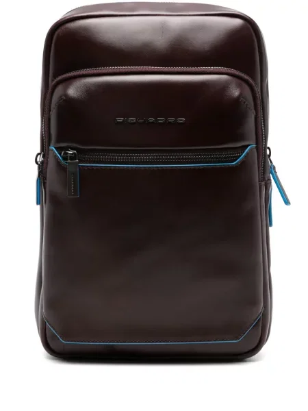 Rucsac Piquadro maro