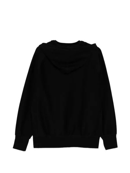 Hanorac cu glugă Comme Des Garçons Homme negru