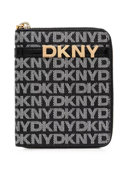 Portofel Dkny negru