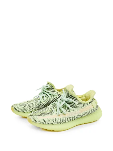 Sneakerși Adidas Yeezy verde