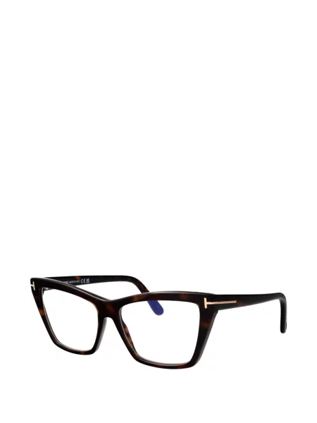 Ochelari de soare Tom Ford Eyewear maro