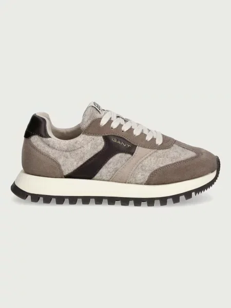 Gant Caffay маратонки дамски бежово