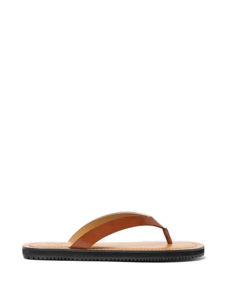 Sandale Scarosso din piele maro