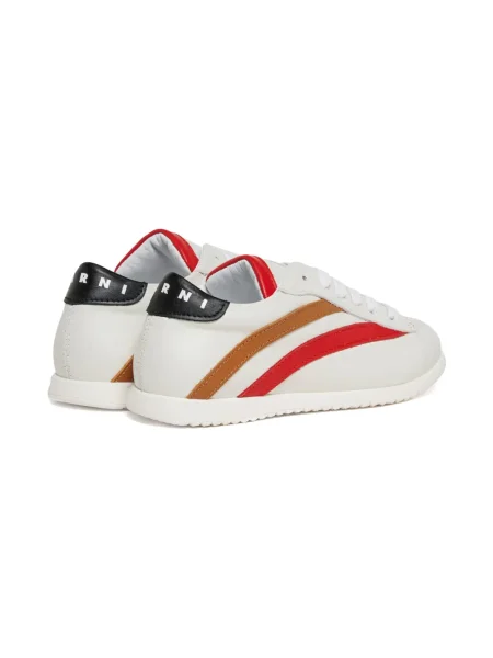 Sneakersy dziecięce Marni białe