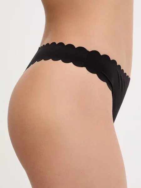 Tangá HUGO ORIGINAL THONG čierna