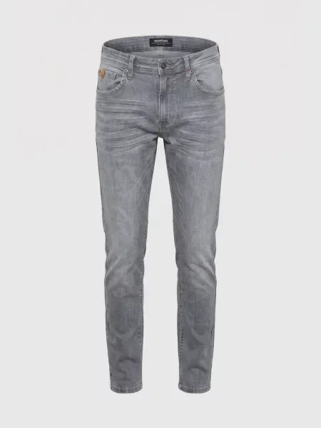 KOROSHI Jeans închis albastru