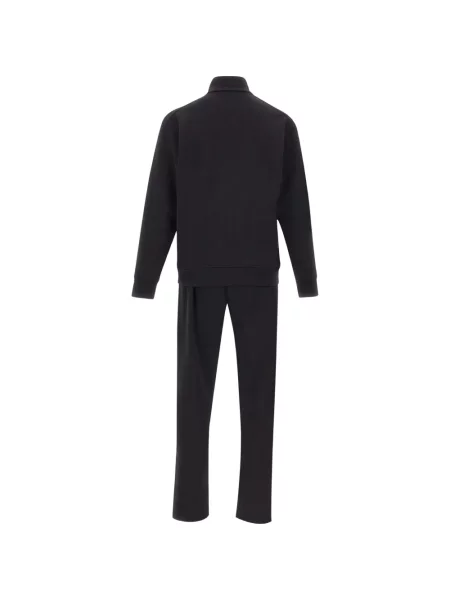 Trening Paul & Shark cu broderie negru