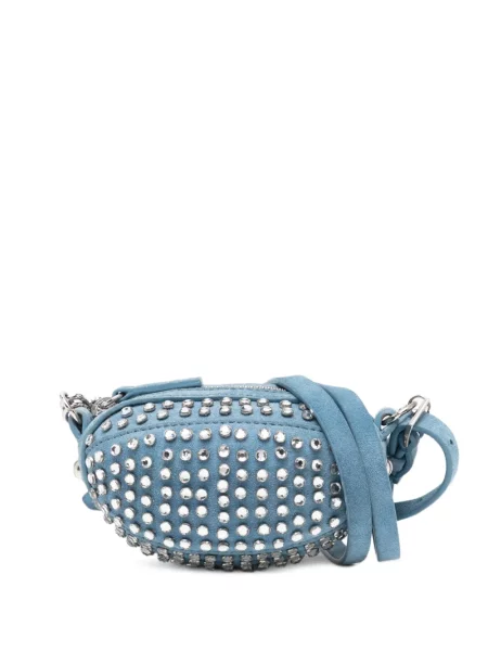 Mała mały torebka Monse niebieska