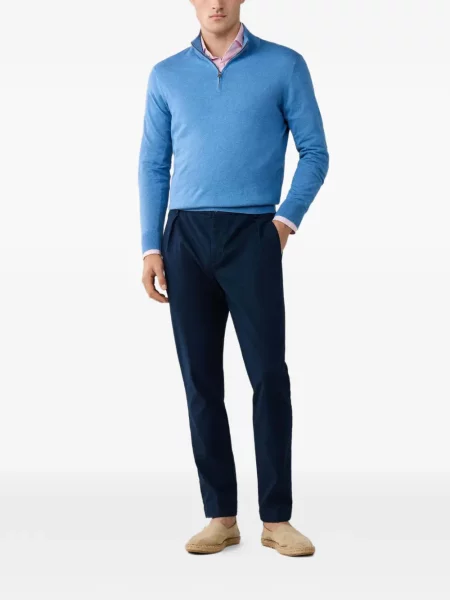 Pulover Hackett London albastru