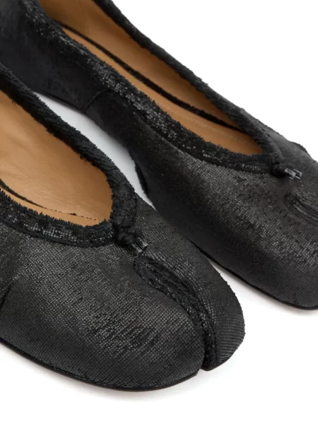 Balerinke Maison Margiela crna
