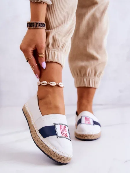 Espadrile Big Star Shoes negru