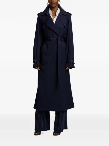 Trenci Ralph Lauren Collection albastru