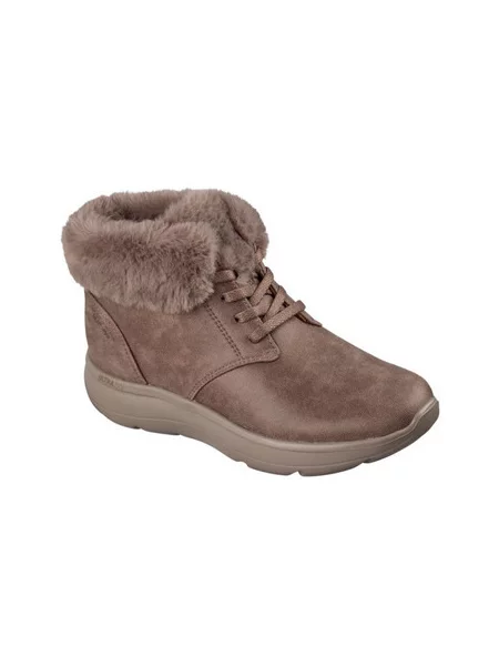 Botine Skechers bej