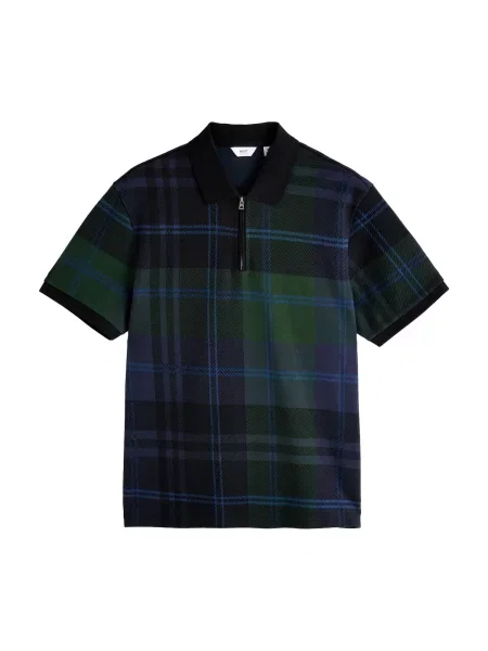 Next Tricou noapte / închis / verde închis albastru