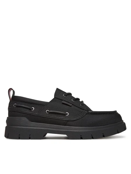 Pantofi HUGO negru