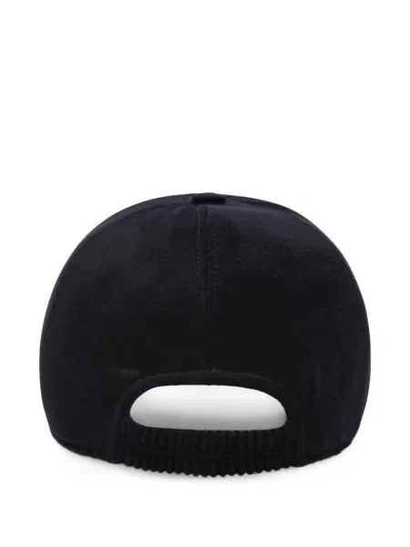 Șapcă Zegna negru