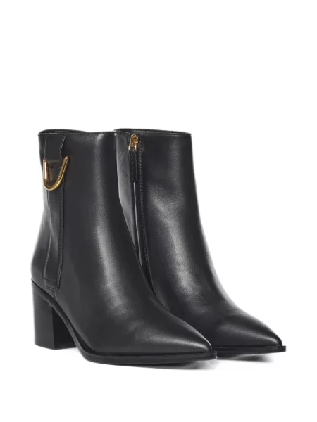 Botine Coccinelle negru