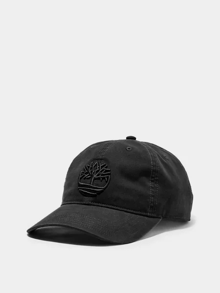 Кепка Timberland черная