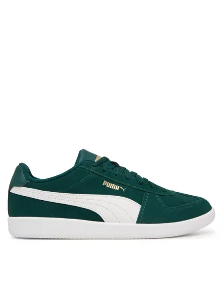 Sneakersy Puma zelené