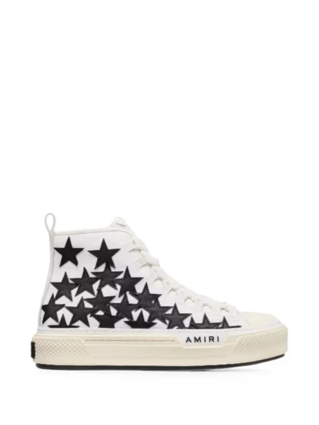 Sneakerși Amiri alb