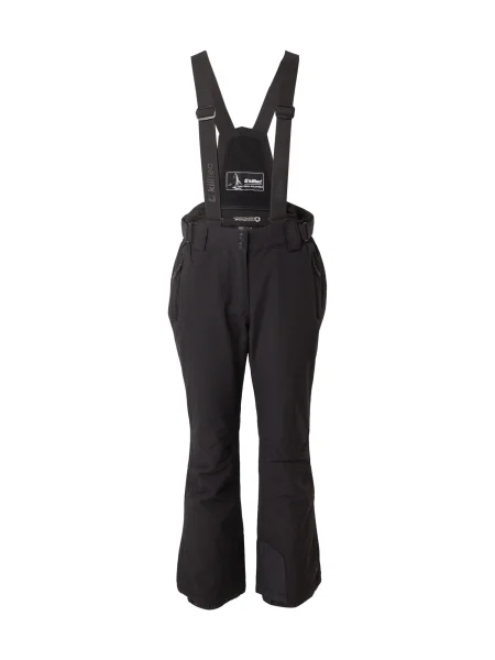 KILLTEC Pantaloni sport KSW ERIELLE' negru