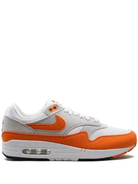Sneakerși Nike Air Max 1 portocaliu
