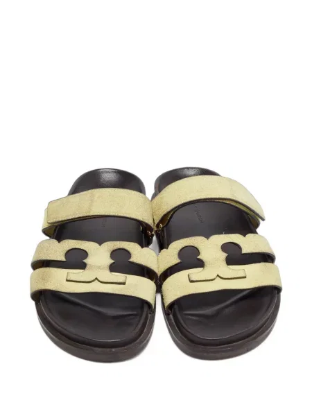 Sandale Tory Burch galben
