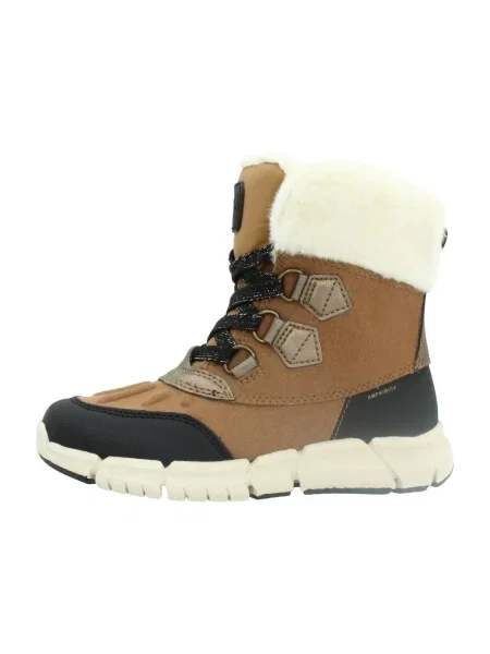 Pantofi copii Geox maro