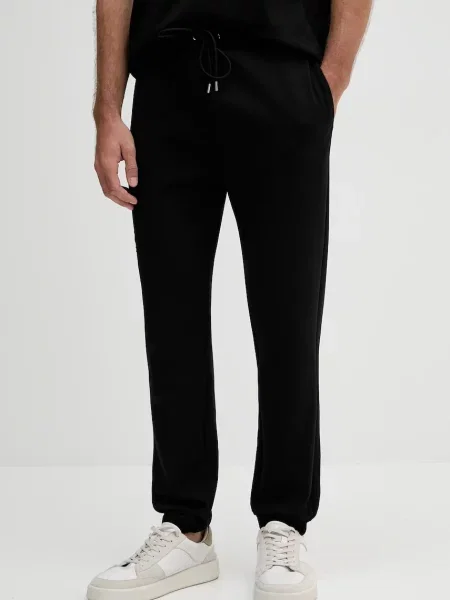 Tepláky Michael Kors černé