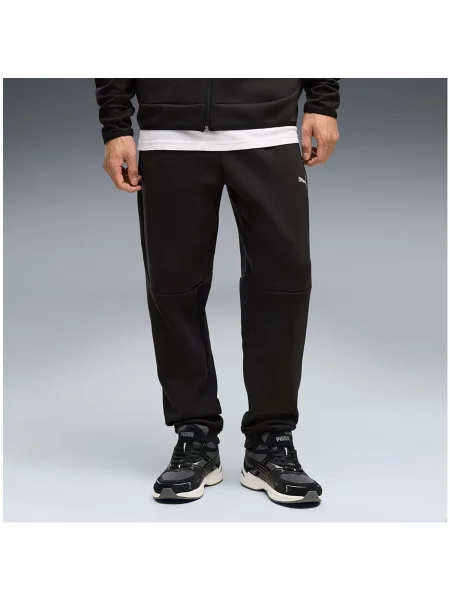 Pantaloni Puma negru