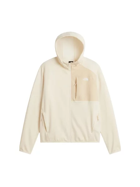 THE NORTH FACE Funkcionalna jopa iz flisa / off-bela / volneno bela