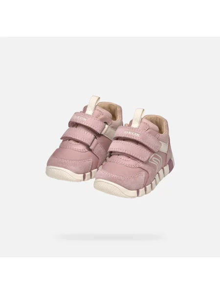 Pantofi copii Geox roz